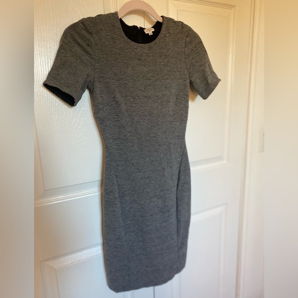 Grey Wilfred midi dress - Picture 2 of 2